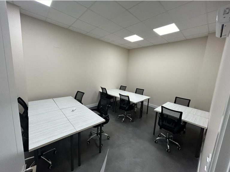 sala coworking